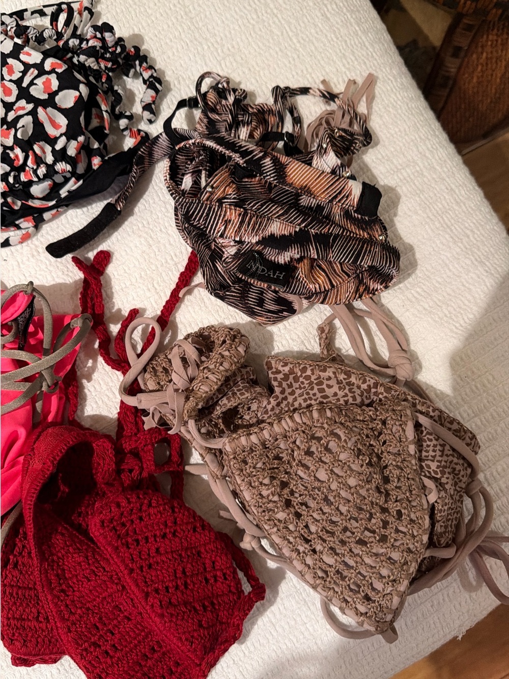 Mixed Women’s Indah Bikinis - Multi Color Assortment - Picture 4 of 4